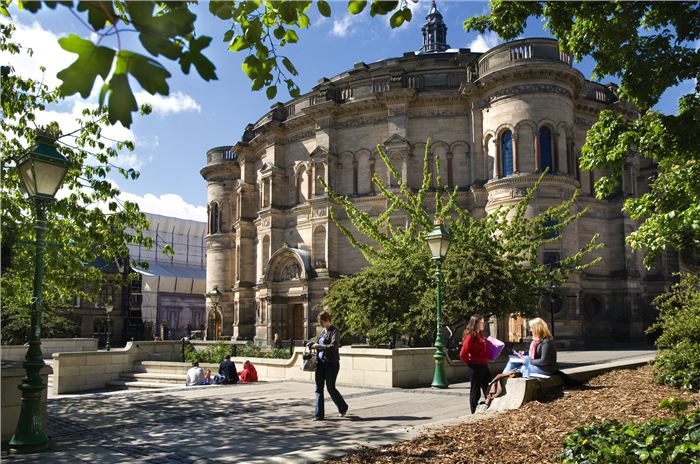 Drever Trust MSc Scholarships, UK 2016-2017