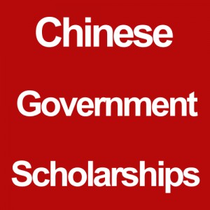  Jasmine Jiangsu Government Scholarships. 