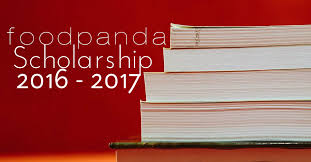 FOODPANDA Singapore Scholarships.