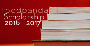  FOODPANDA Singapore Scholarships. 