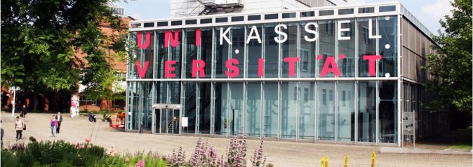Germany University of Kassel / International Scholarships.