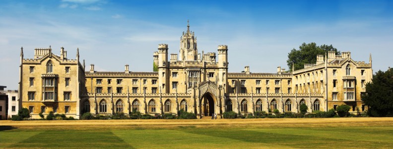 UK University of Cambridge Raymond &amp; Beverly Sackler PhD Scholarships.