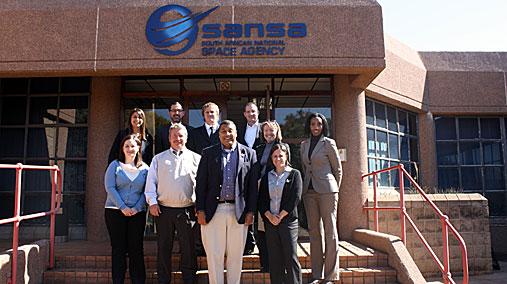 South African National Space Agency Scholarship 2016-17