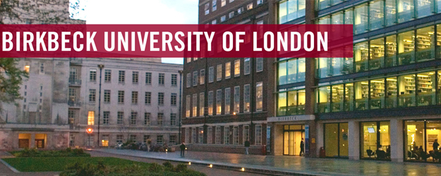 UK Birkbeck Postgraduate International Scholarships.