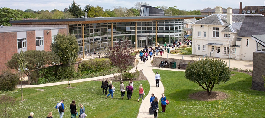 MSc Scholarships at University of Chichester, UK