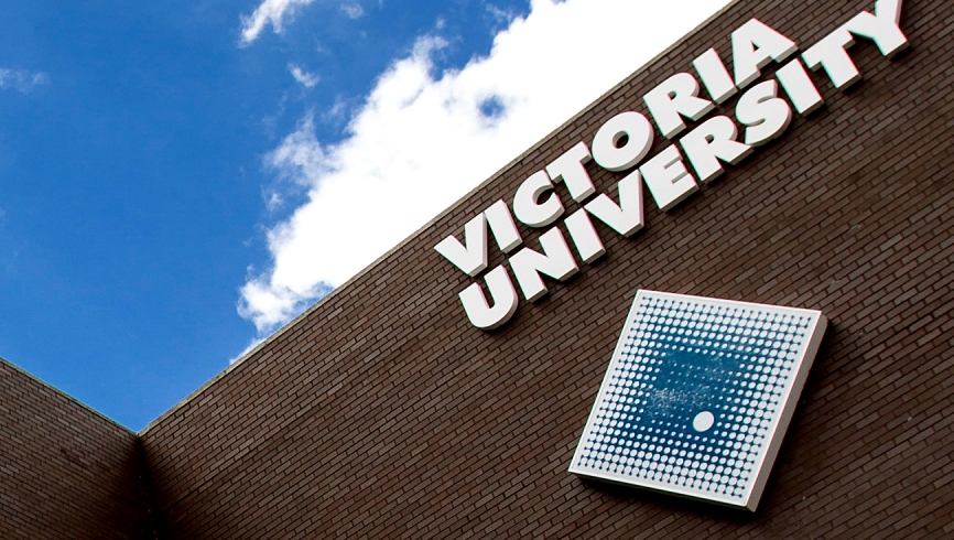Victoria university International Scholarships.