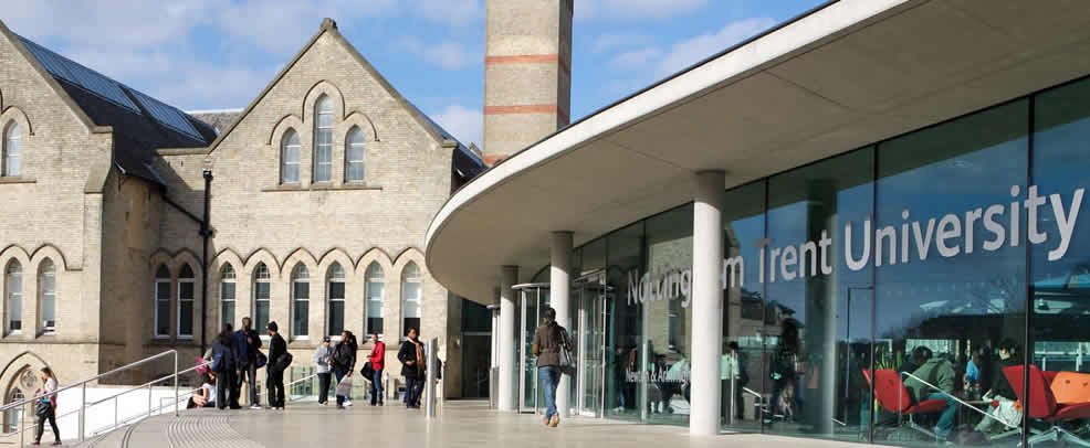 Nottingham Trent University International Engineering Scholarships in UK, 2017