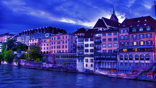 International Visiting Fellowships at University of Basel in Switzerland, 2018