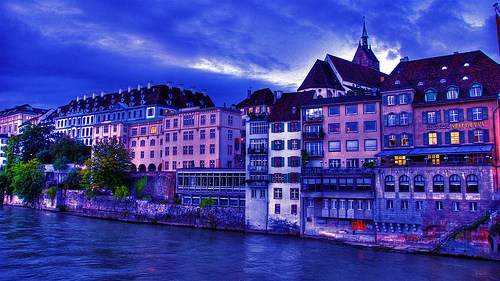 Nomis Research Fellowship Program at University of Basel in Switzerland, 2018