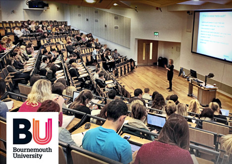 UK Bournemouth University Executive Dean’s Scholarship 2018