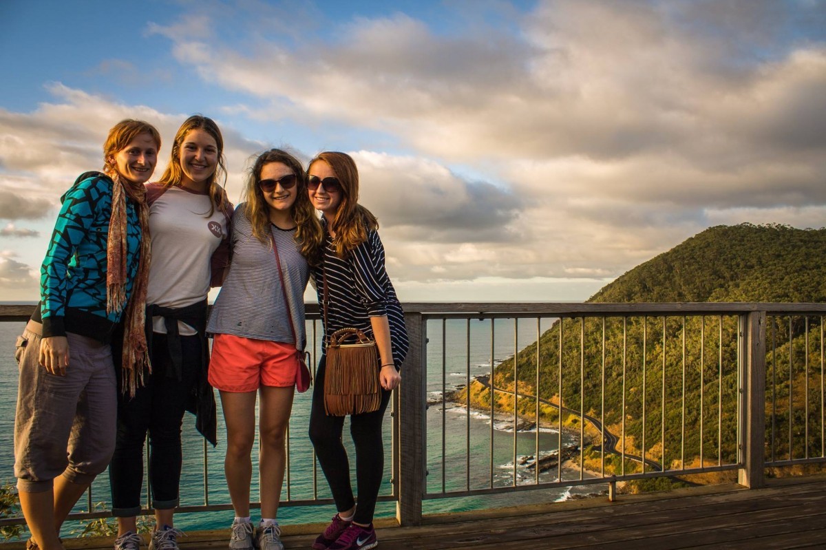 University of Western Australia Arjen Ryder Memorial Undergraduate Scholarships, 2017