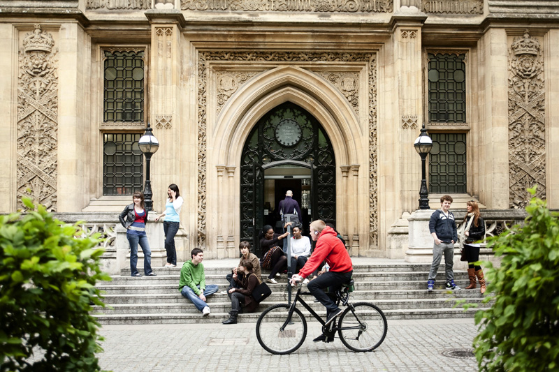 King’s College London Undergraduate Scholarships.