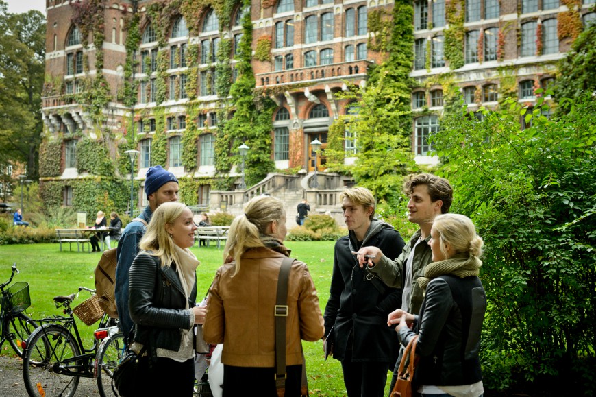  Lund University’s 350th Jubilee Scholarships. 