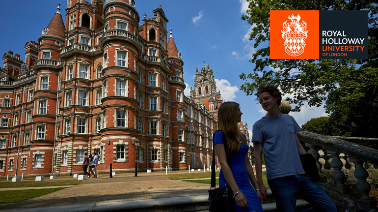 LLM Scholarships 2017 at Royal Holloway, University of London