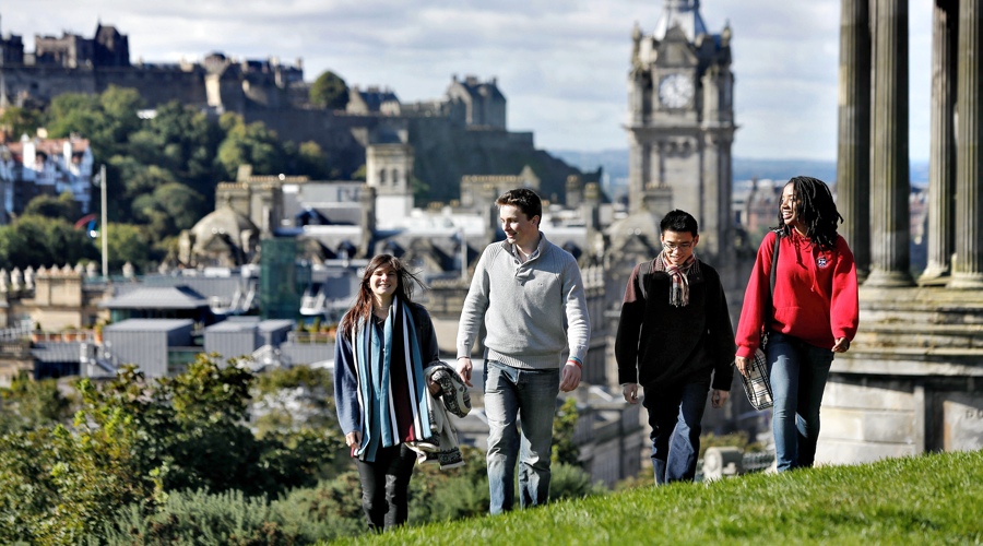 Edinburgh Global Undergraduate Mathematics Scholarships in UK, 2019