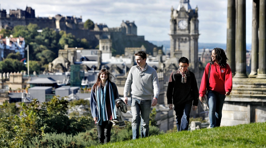 edinburgh university phd in social work