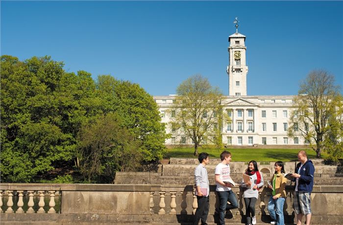 Rothamsted International-University of Nottingham (Ri-Uon) Fellowships 2019