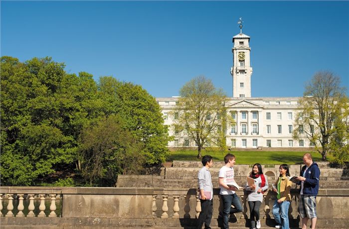 12 Faculty of Engineering Research Excellence PhD Scholarships, University of Nottingham, UK