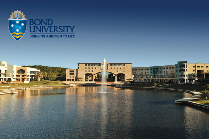 Bond University International Student Scholarships.