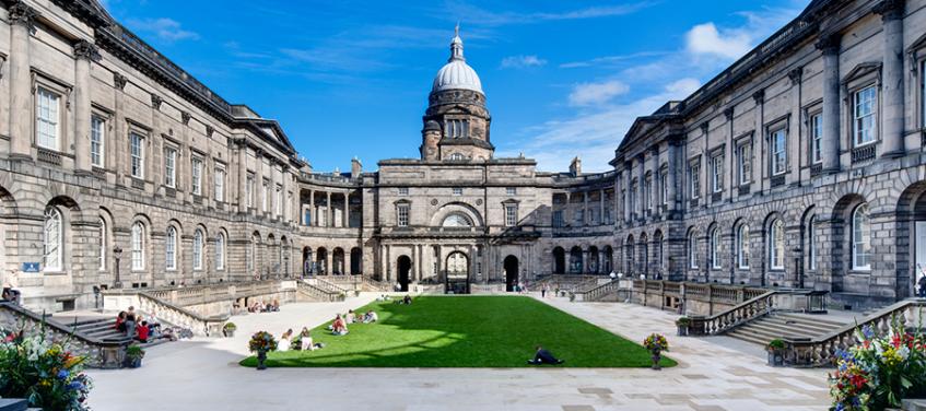 Edinburgh Global Scholarships.
