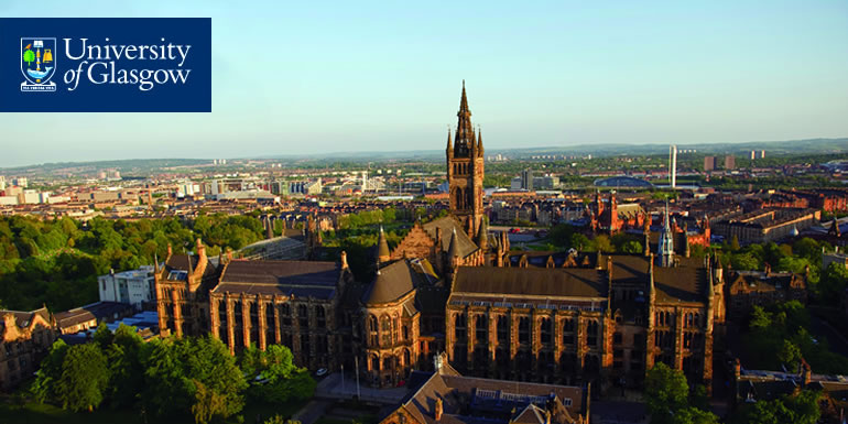 School of Computing Science: International Excellence Awards at University of Glasgow in UK, 2017