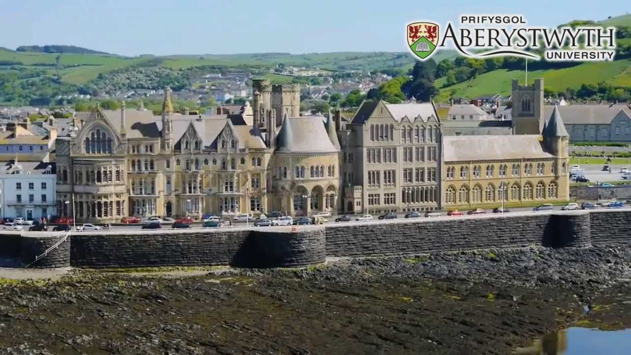 Aberystwyth University Undergraduate International Scholarships.