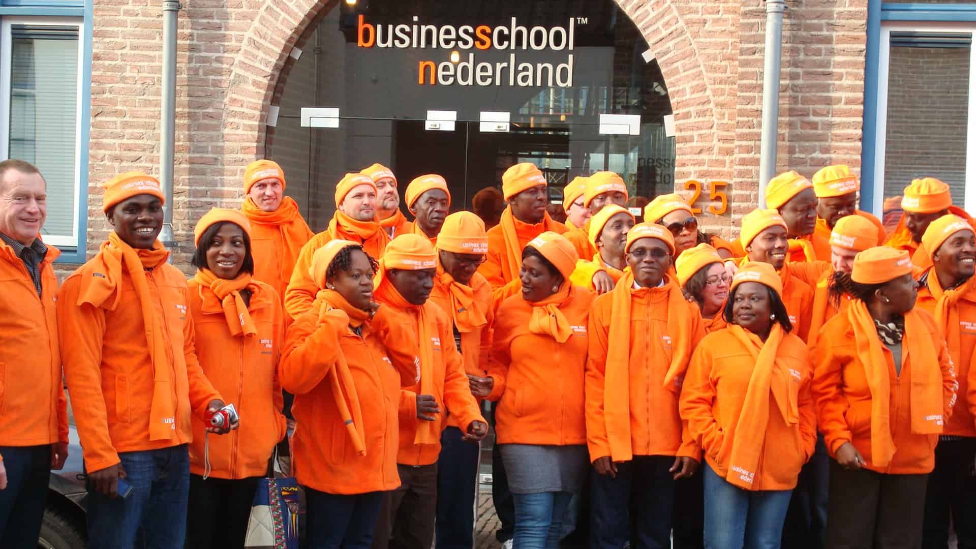 Business School Netherlands Fully-funded MBA Scholarships.