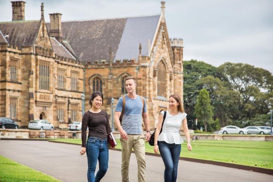 Postgraduate Research Excellence Award at University of Sydney in Australia, 2017
