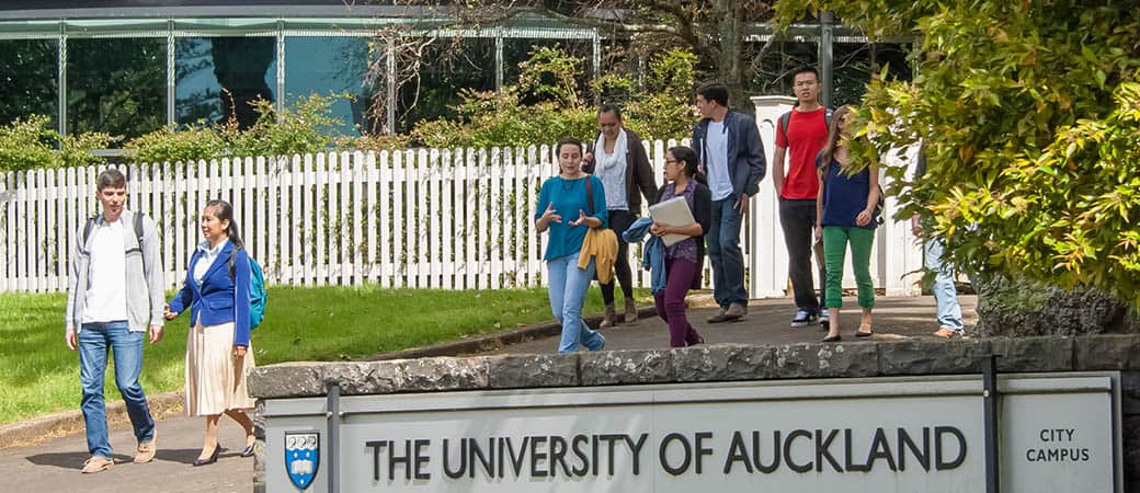 MBChB Graduate Entry International Student Scholarships in New Zealand, 2018