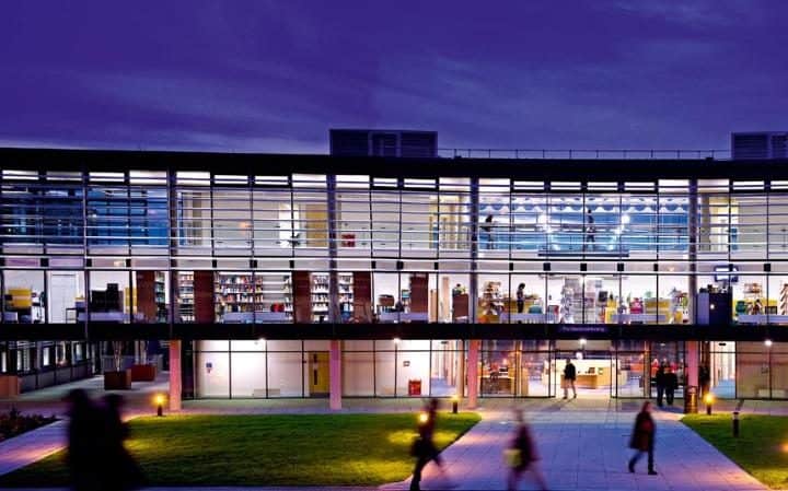 University of Brighton Offers Huxley Scholarships.