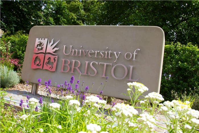 University of Bristol/ Think Big International Foundation Programme Scholarships.