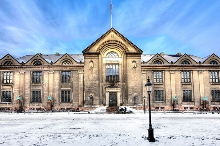 University of Copenhagen PhD Scholarship at the Faculty of Theology, Denmark