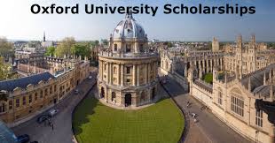 Oxford University Fully-Funded Scholarships.