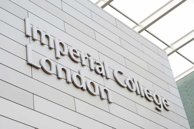 UK Imperial College London IPPRF Fellowships 2018
