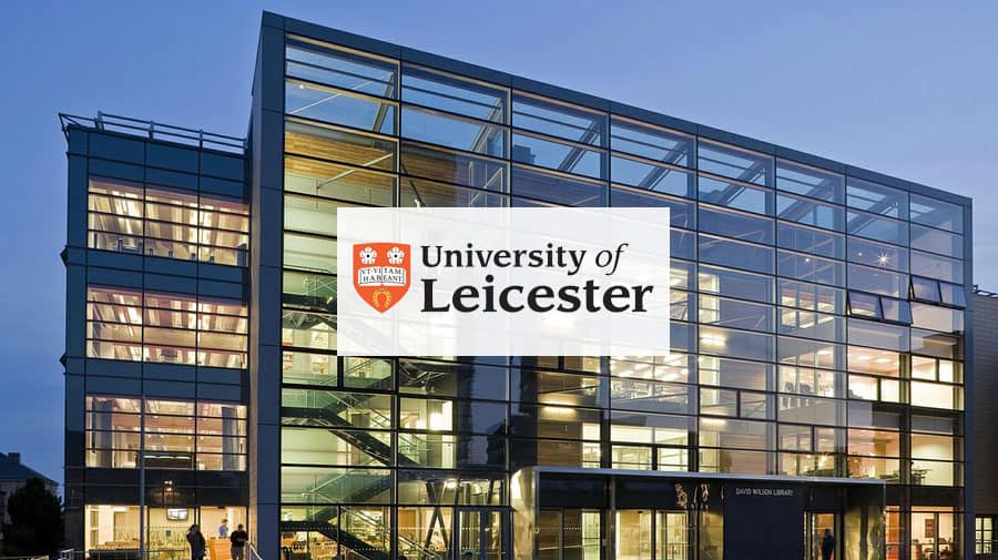 online phd leicester university