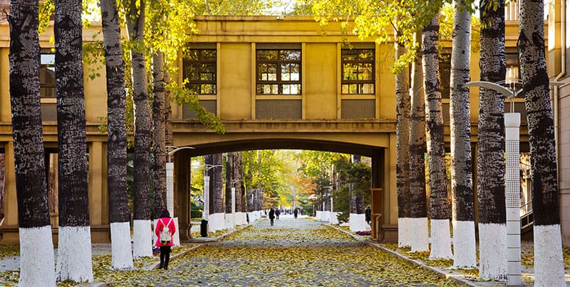 Beihang University Scholarships.