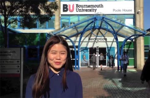 Scholarships for International Undergraduate Students at Bournemouth University in UK, 2017