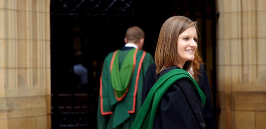 University of Leeds Doctoral Scholarships.