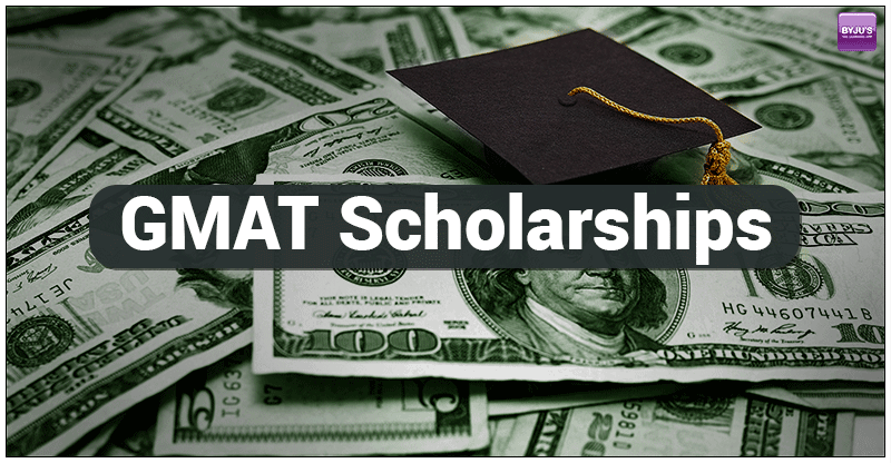 GMAT Scholarships.