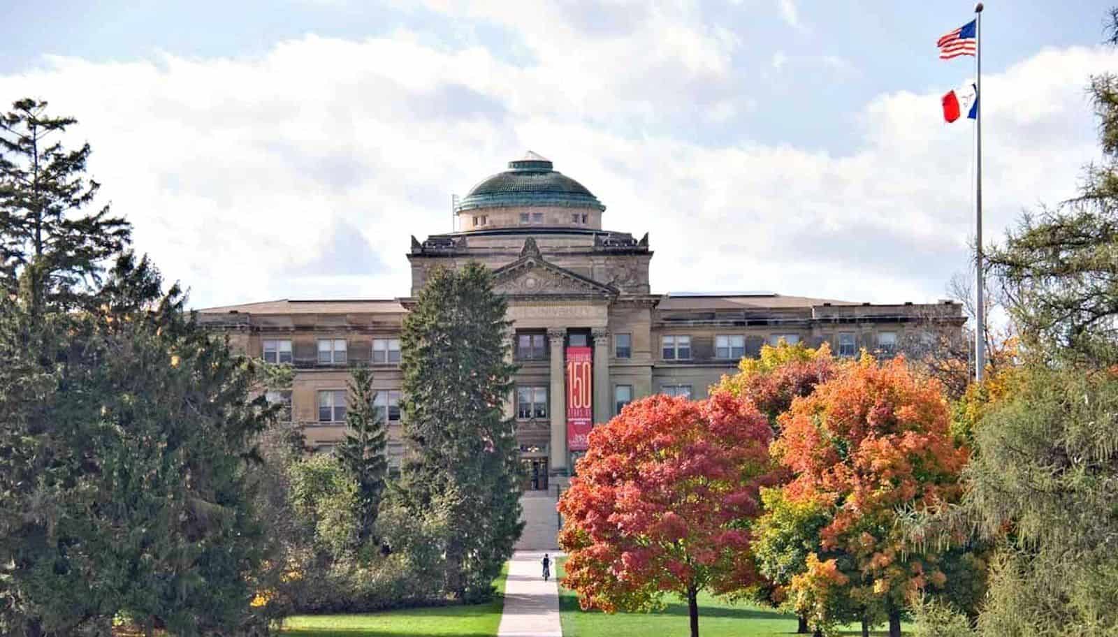 International Merit Scholarships at Iowa State University in USA, 2017