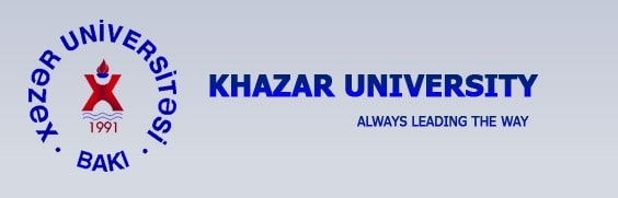 Khazar University Scholarships.