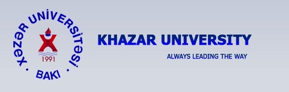  Khazar University Scholarships. 