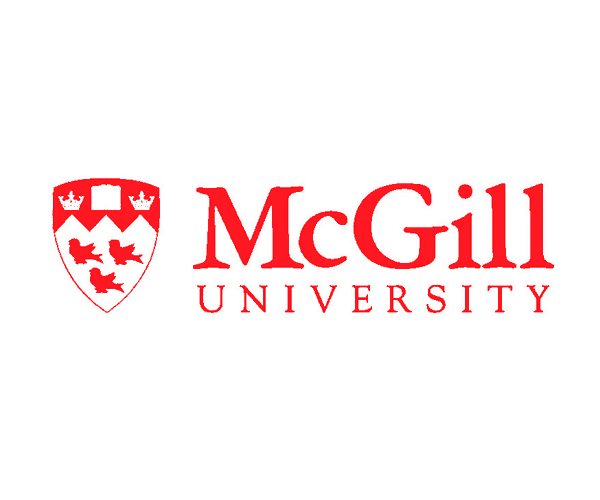 Funded Masters and PhD Positions at McGill University in Canada, 2017
