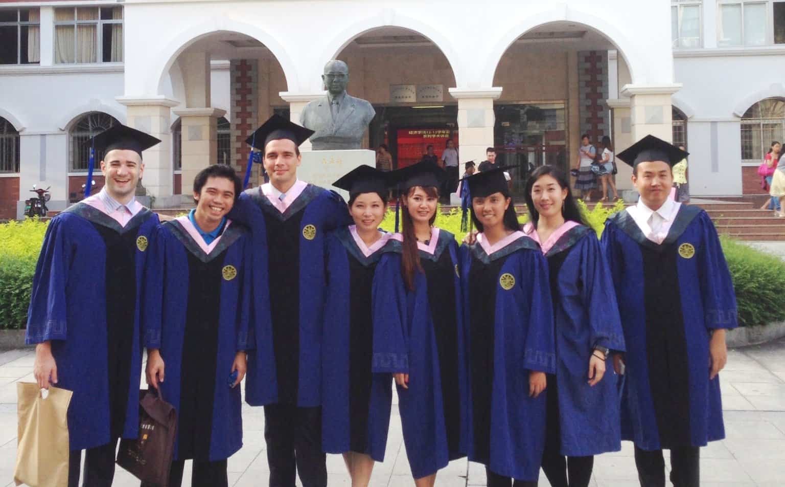 China MBA Scholarships.