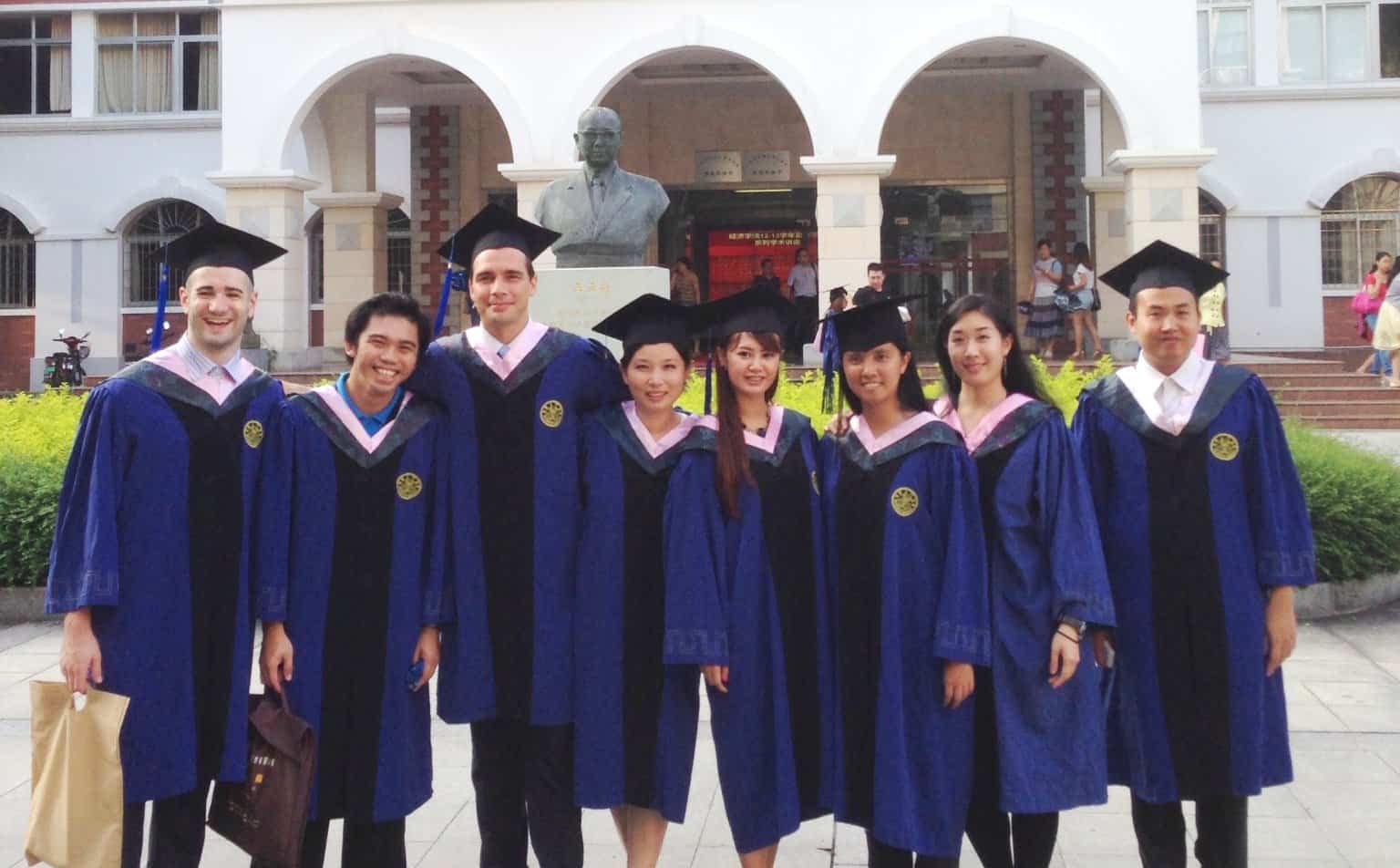 International Scholarships for Doctoral, Master’s and Undergraduate Students in China, 2017