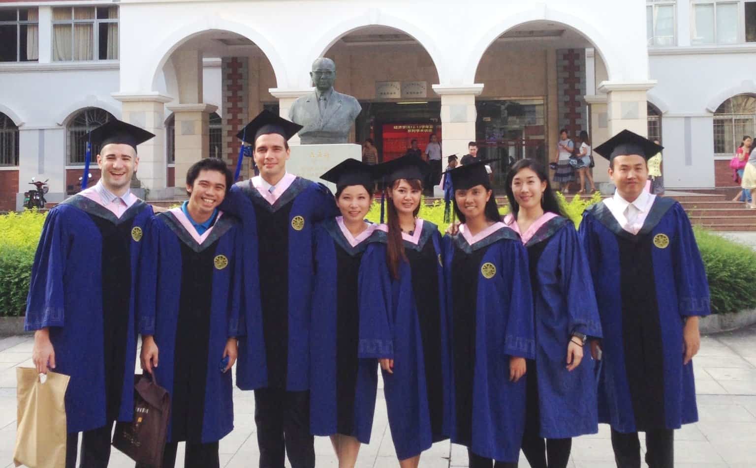  China MBA Scholarships. 