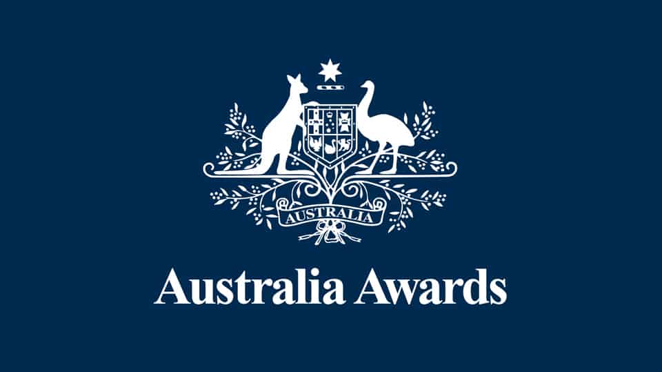 Australia Awards Scholarships.