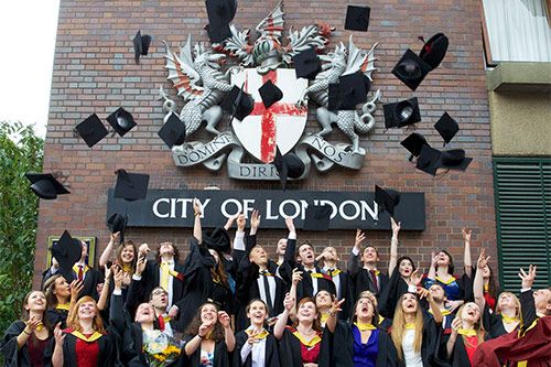 50 City University of London Global Leaders Scholarships.
