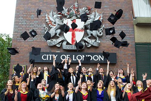 City, University of London President’s Scholarship in UK, 2017