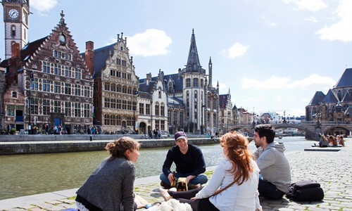 Ghent University ,Postdoctoral Research Fellowships in Arabic Historiography in Belgium, 2019